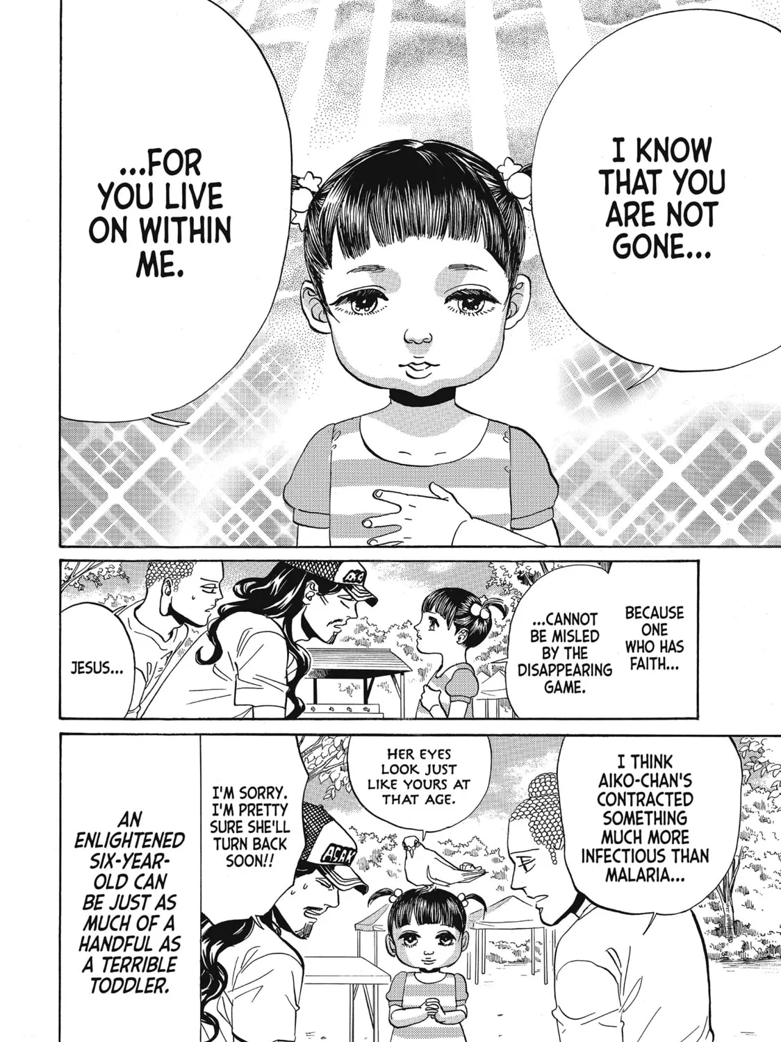 Read Saint Young Men chapter 65 image 24 on Lezhin