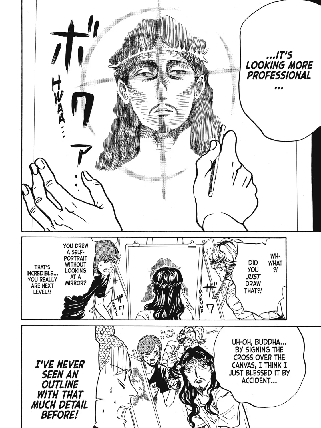 Read Saint Young Men chapter 66 image 14 on Lezhin