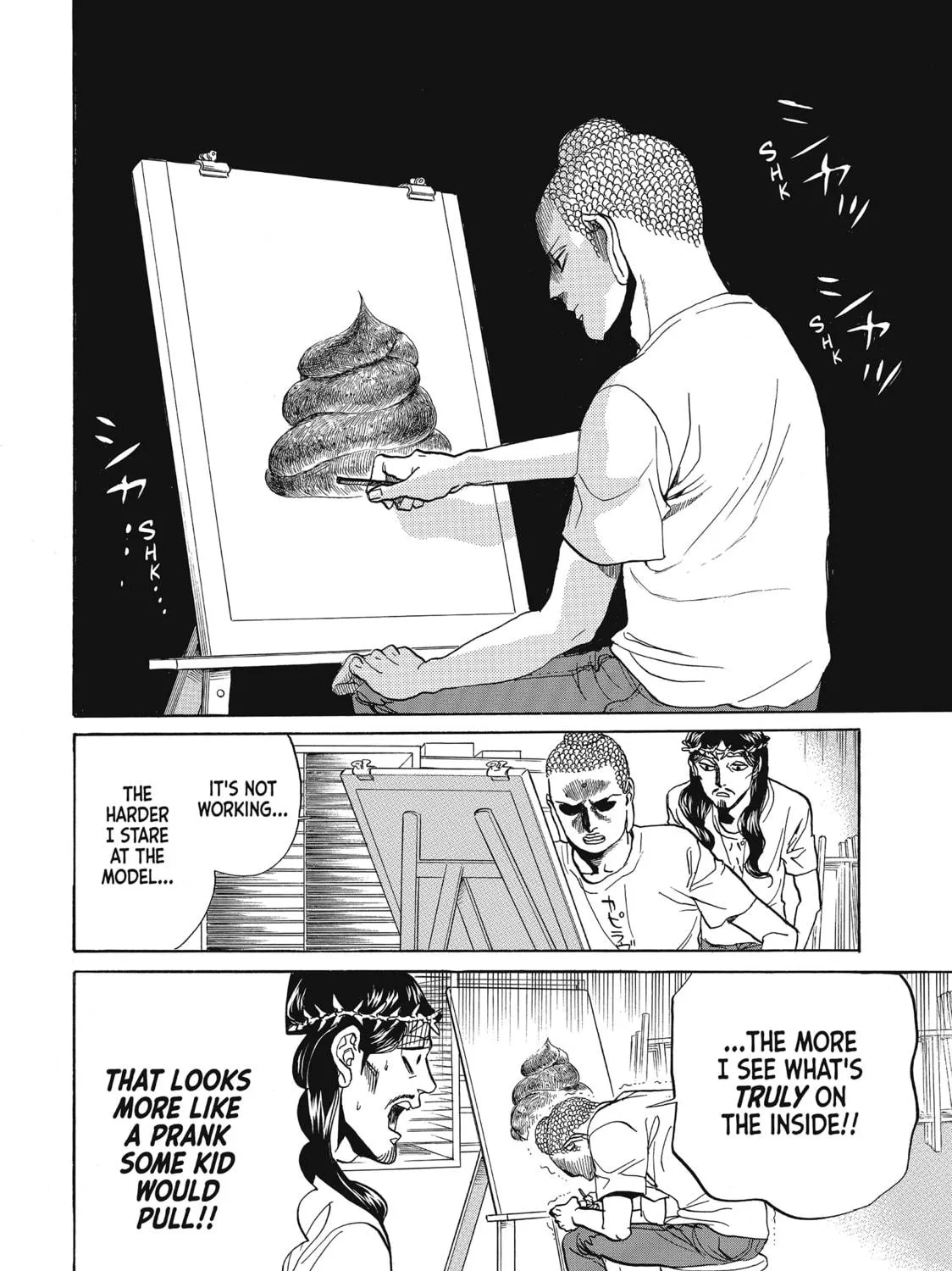 Read Saint Young Men chapter 66 image 22 on Lezhin