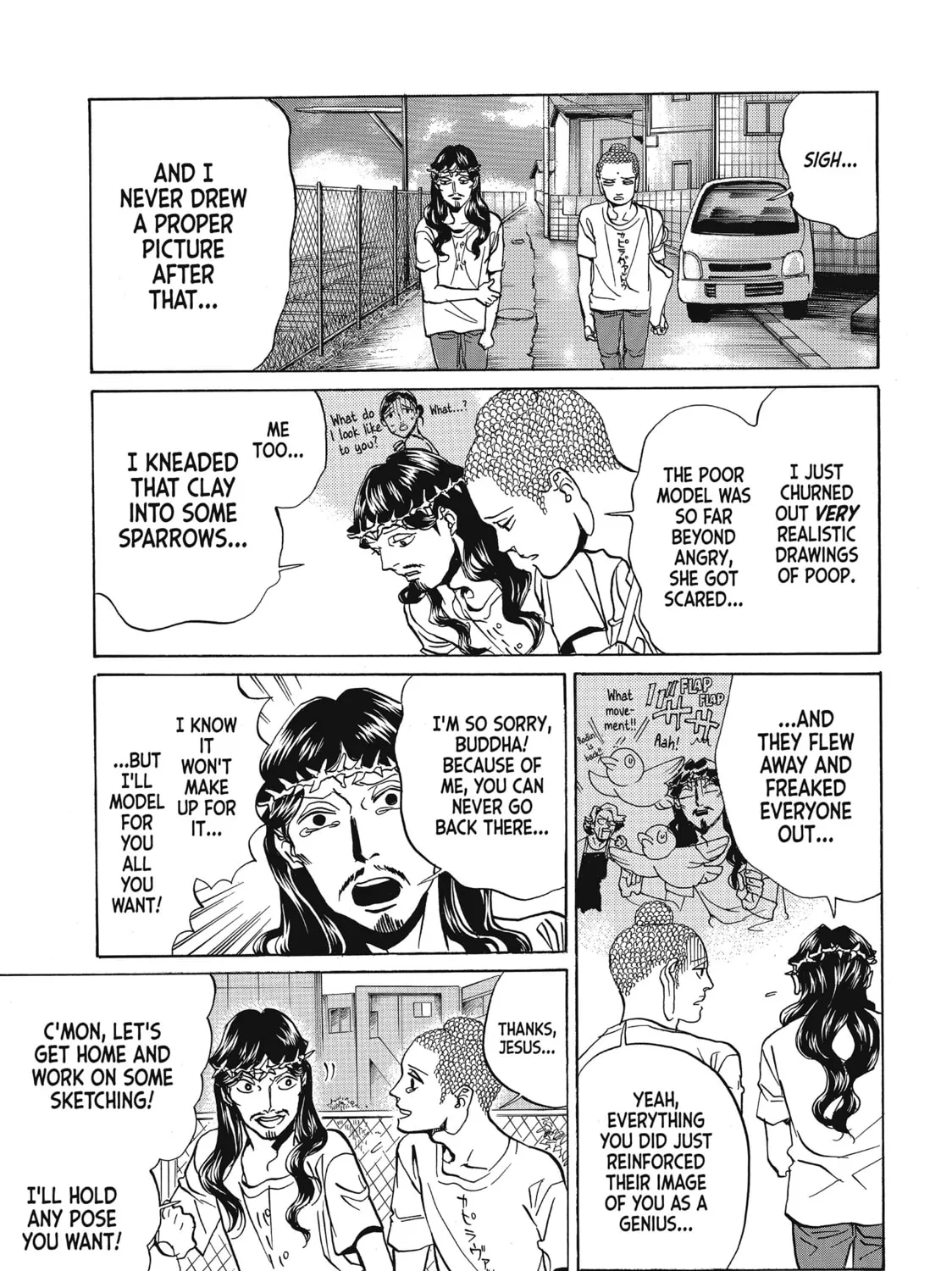 Read Saint Young Men chapter 66 image 24 on Lezhin