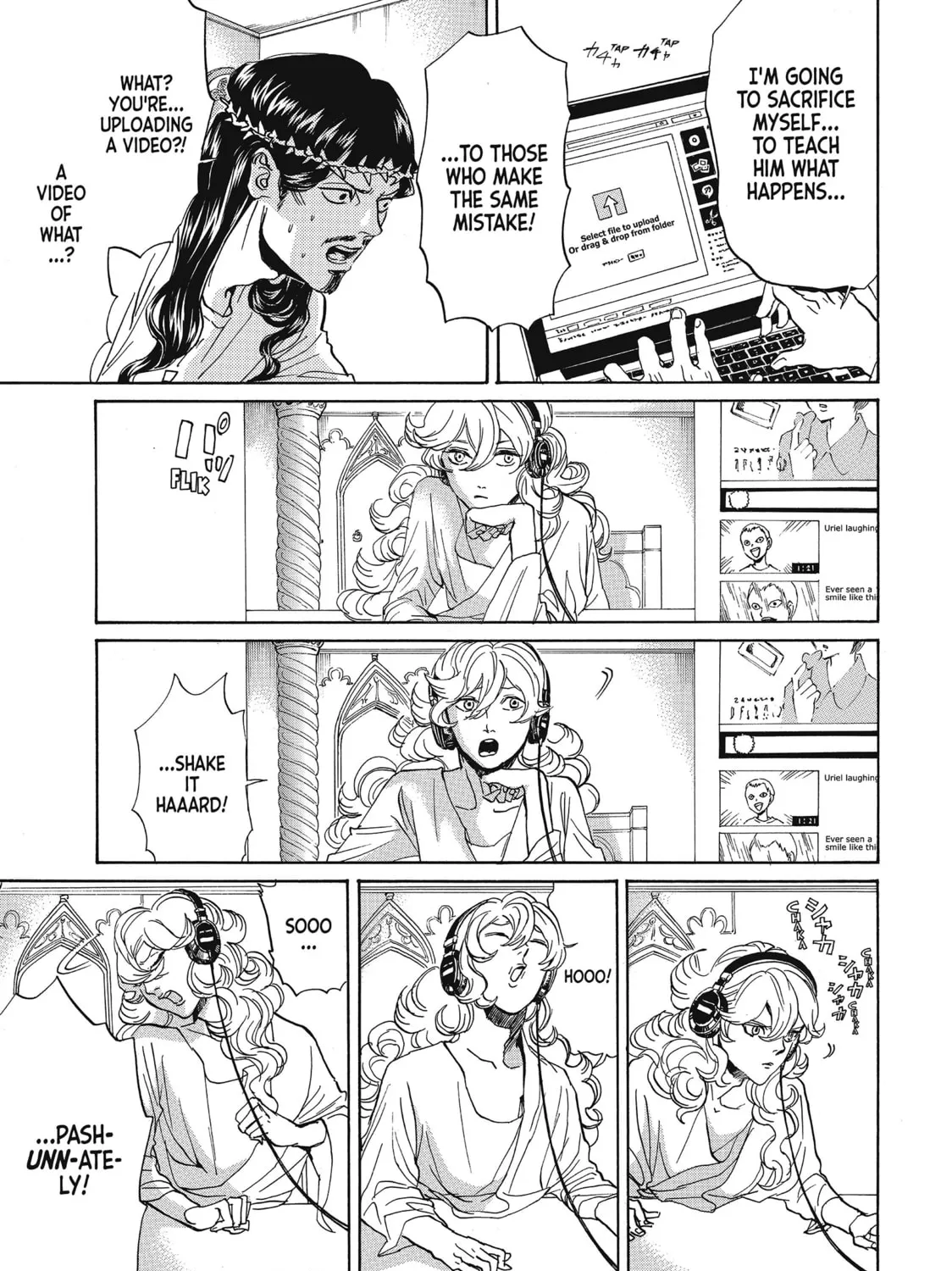 Read Saint Young Men chapter 67 image 20 on Lezhin
