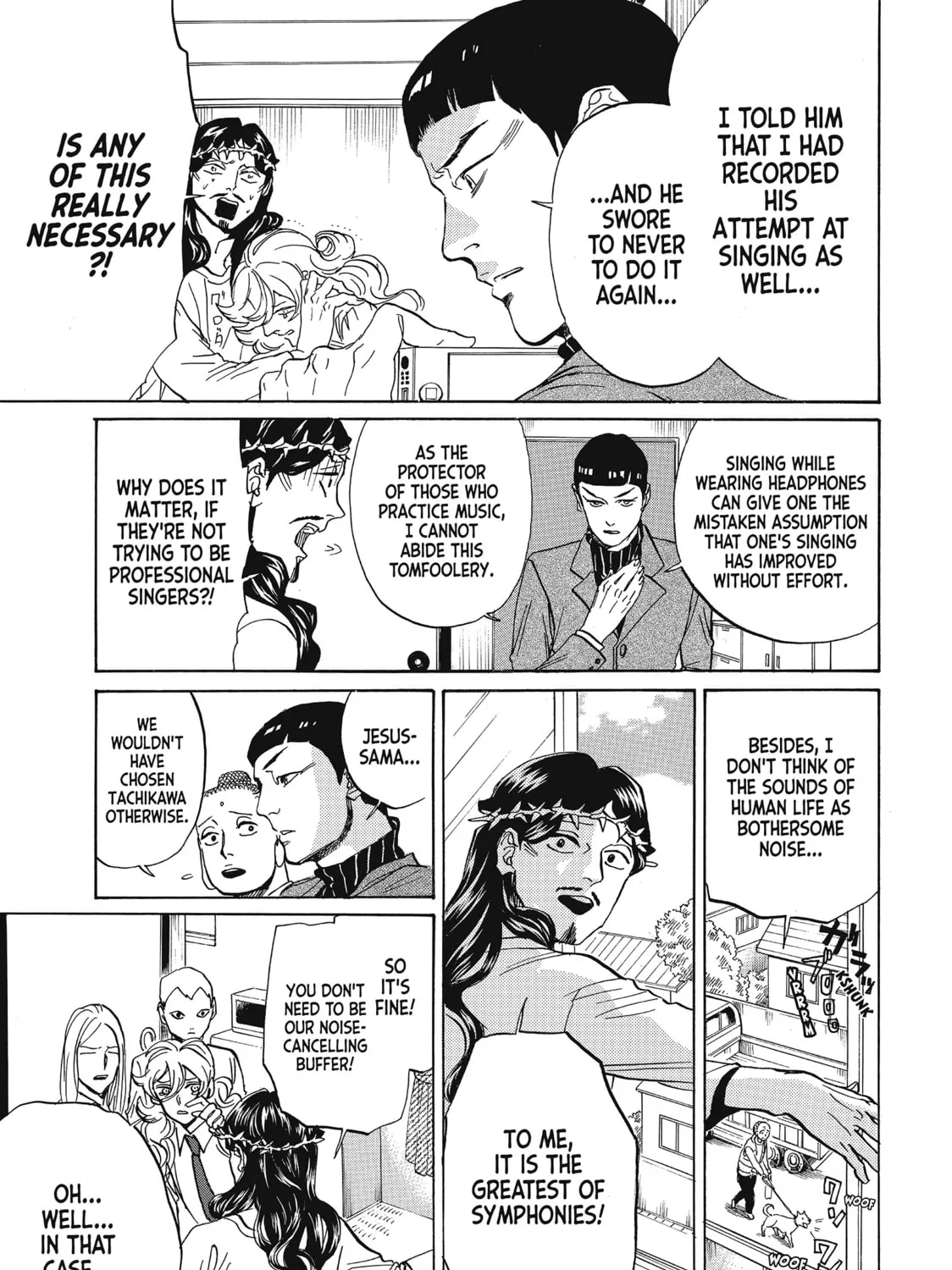 Read Saint Young Men chapter 67 image 24 on Lezhin