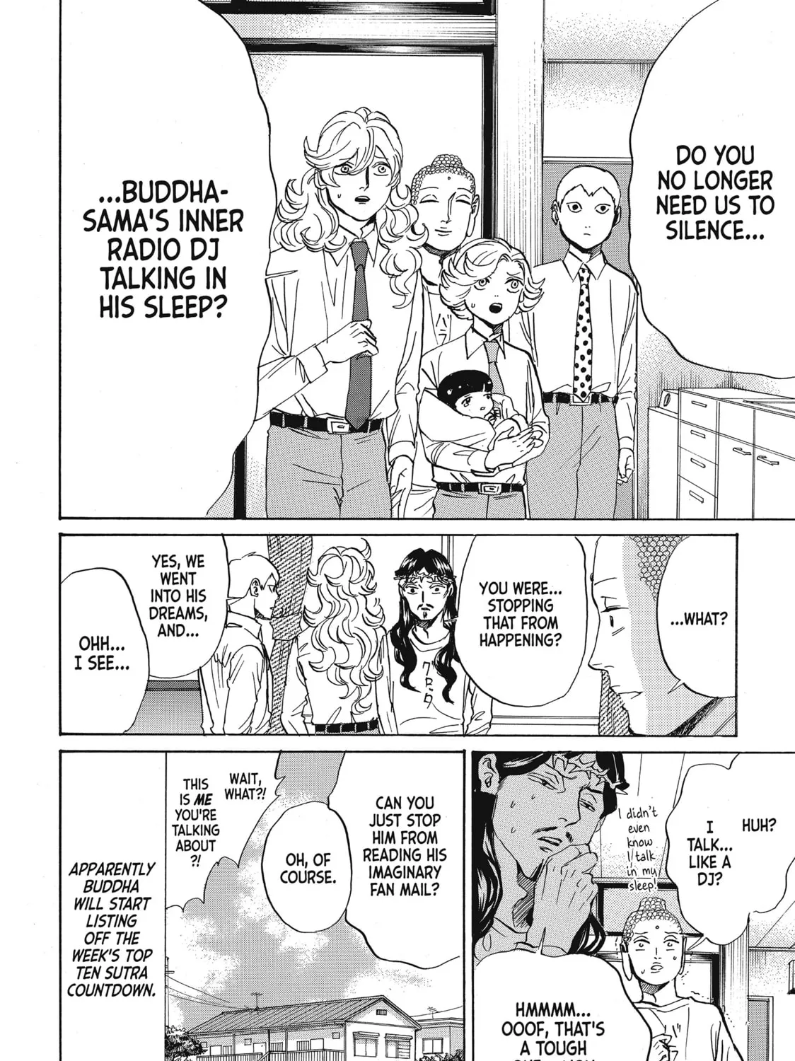 Read Saint Young Men chapter 67 image 26 on Lezhin