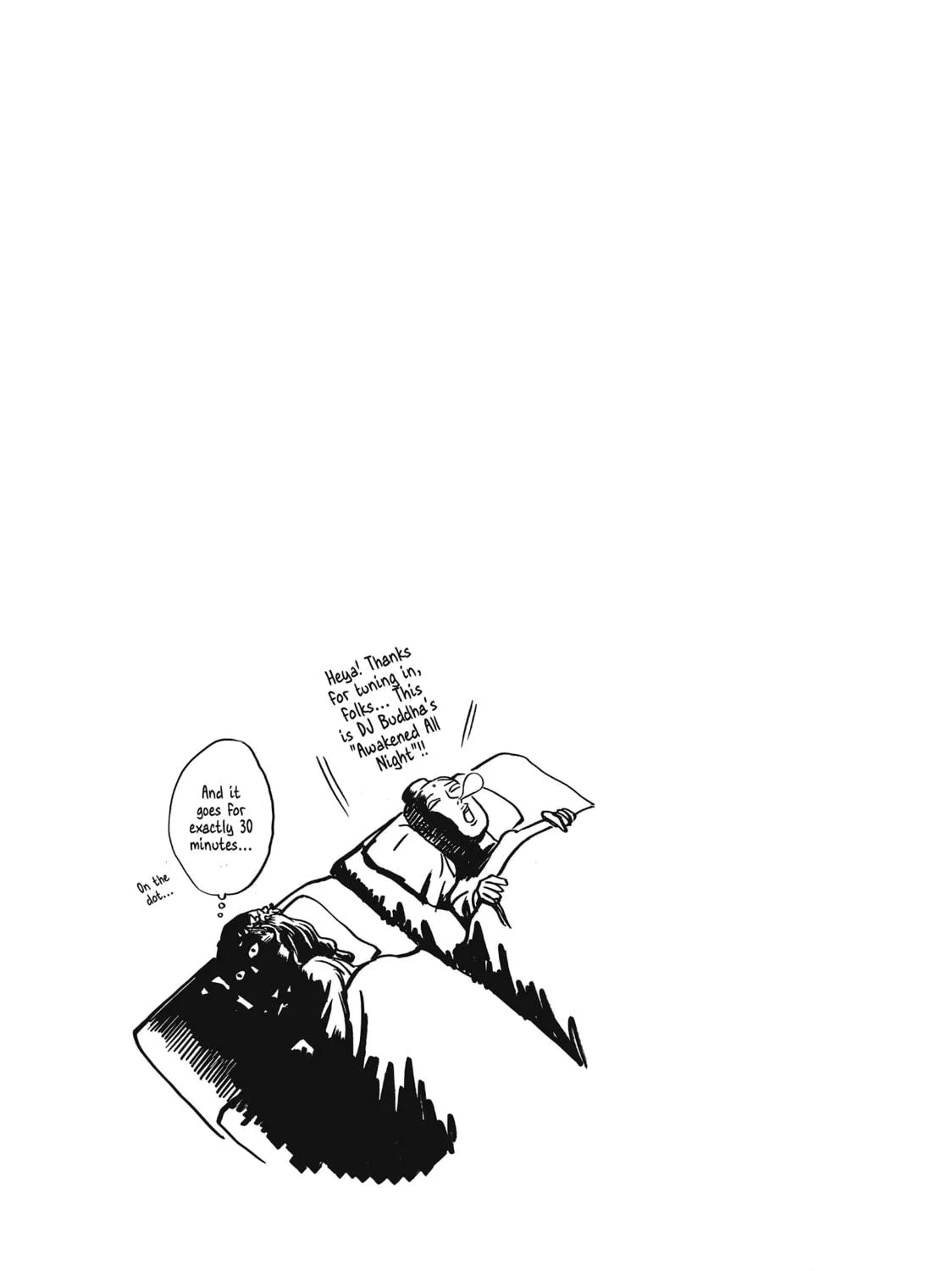 Read Saint Young Men chapter 67 image 28 on Lezhin