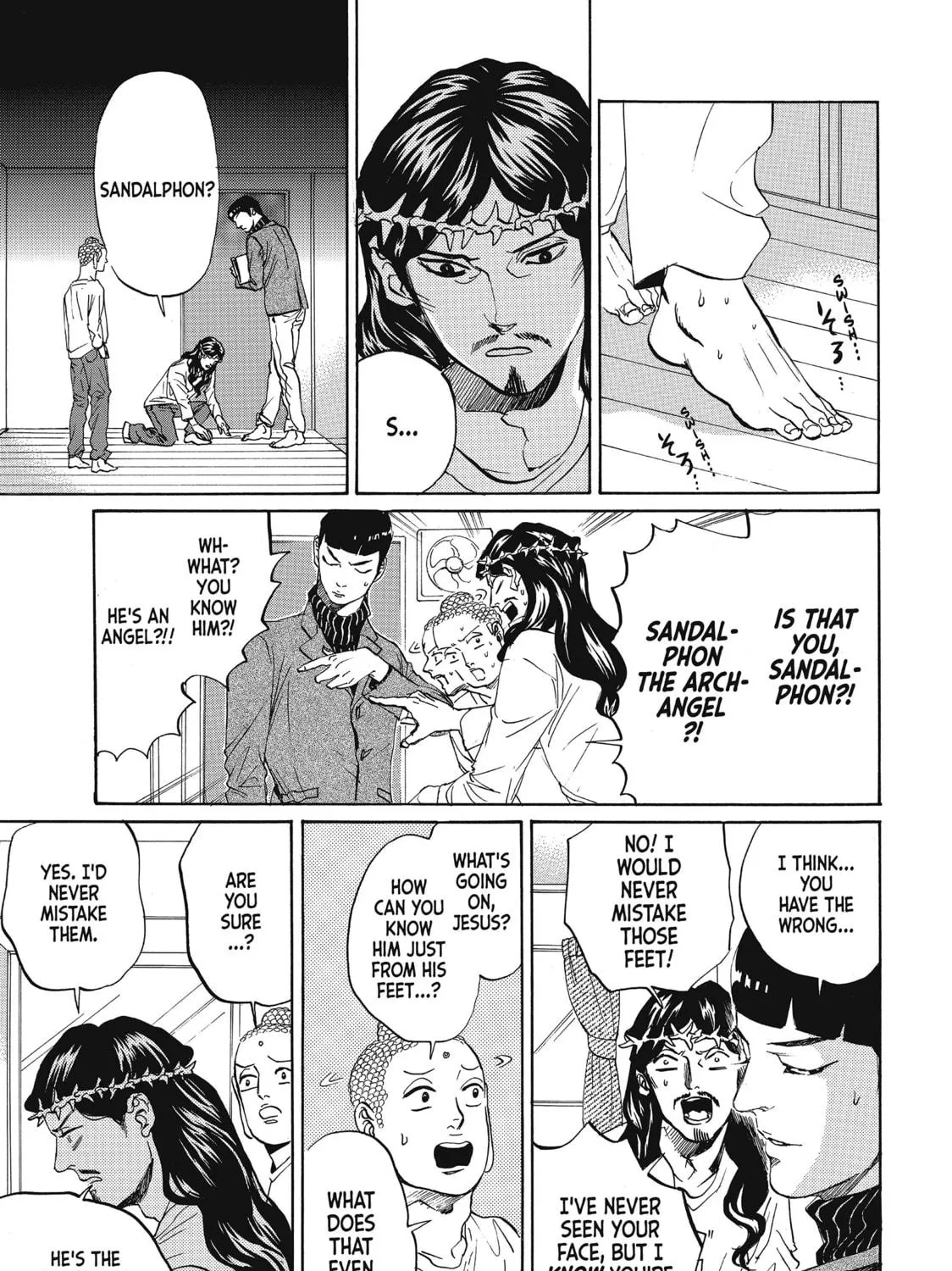 Read Saint Young Men chapter 67 image 8 on Lezhin
