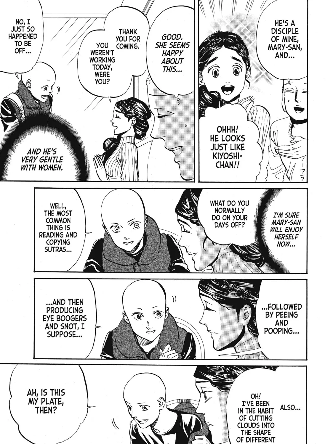 Read Saint Young Men chapter 68 image 12 on Lezhin