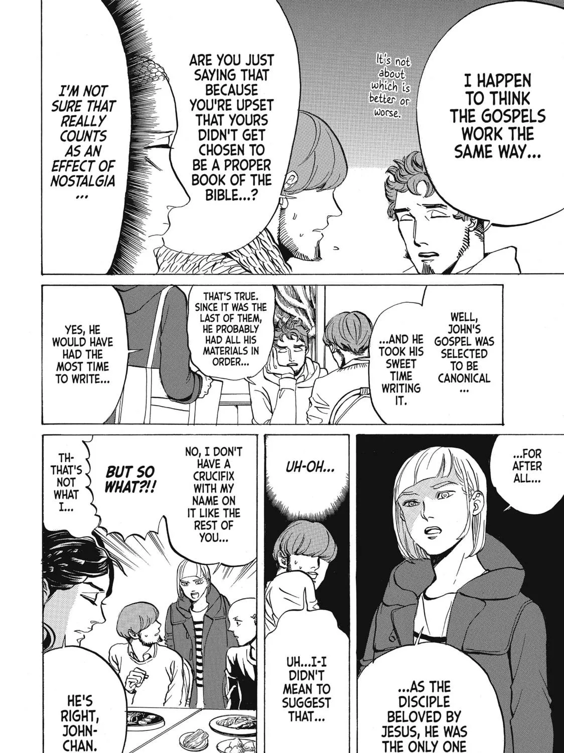 Read Saint Young Men chapter 68 image 18 on Lezhin
