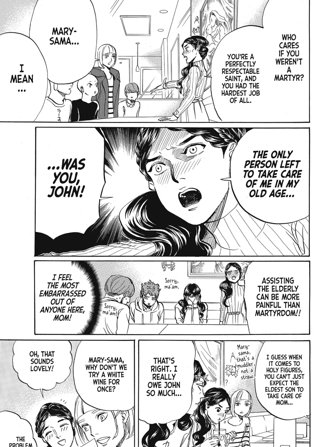Read Saint Young Men chapter 68 image 20 on Lezhin