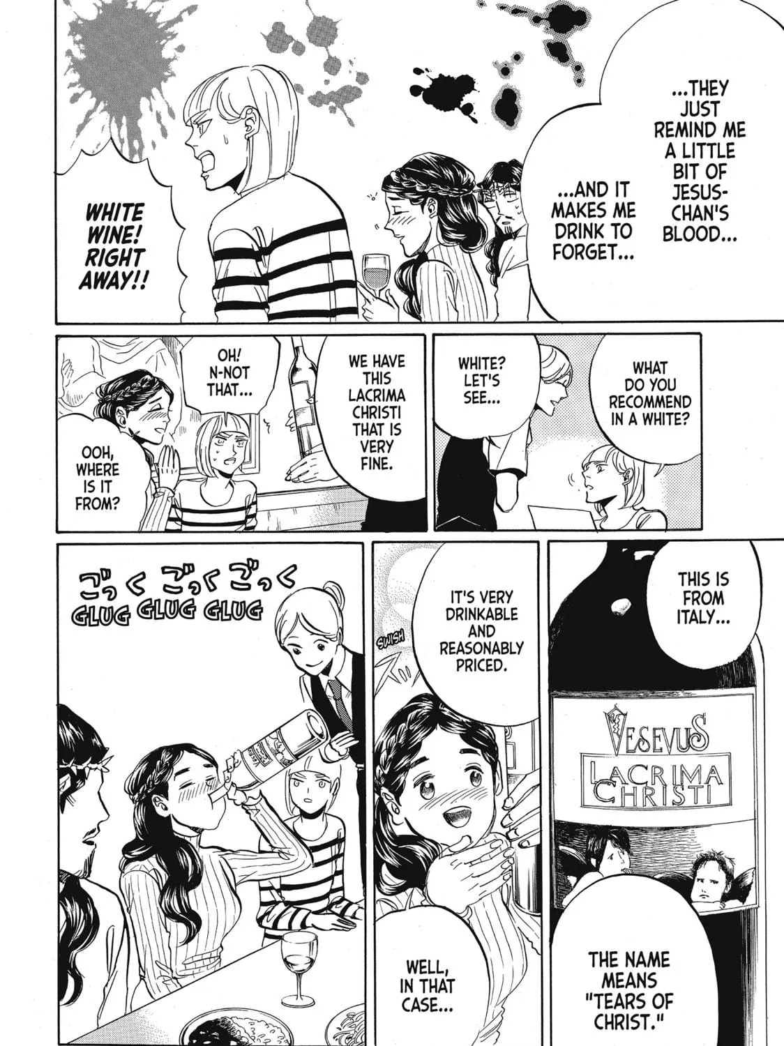 Read Saint Young Men chapter 68 image 22 on Lezhin