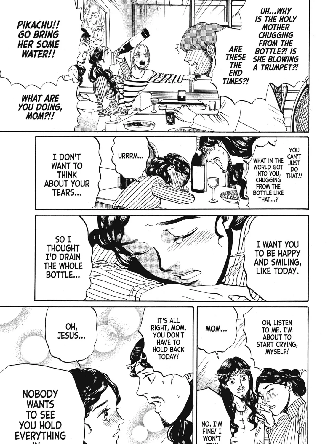 Read Saint Young Men chapter 68 image 24 on Lezhin