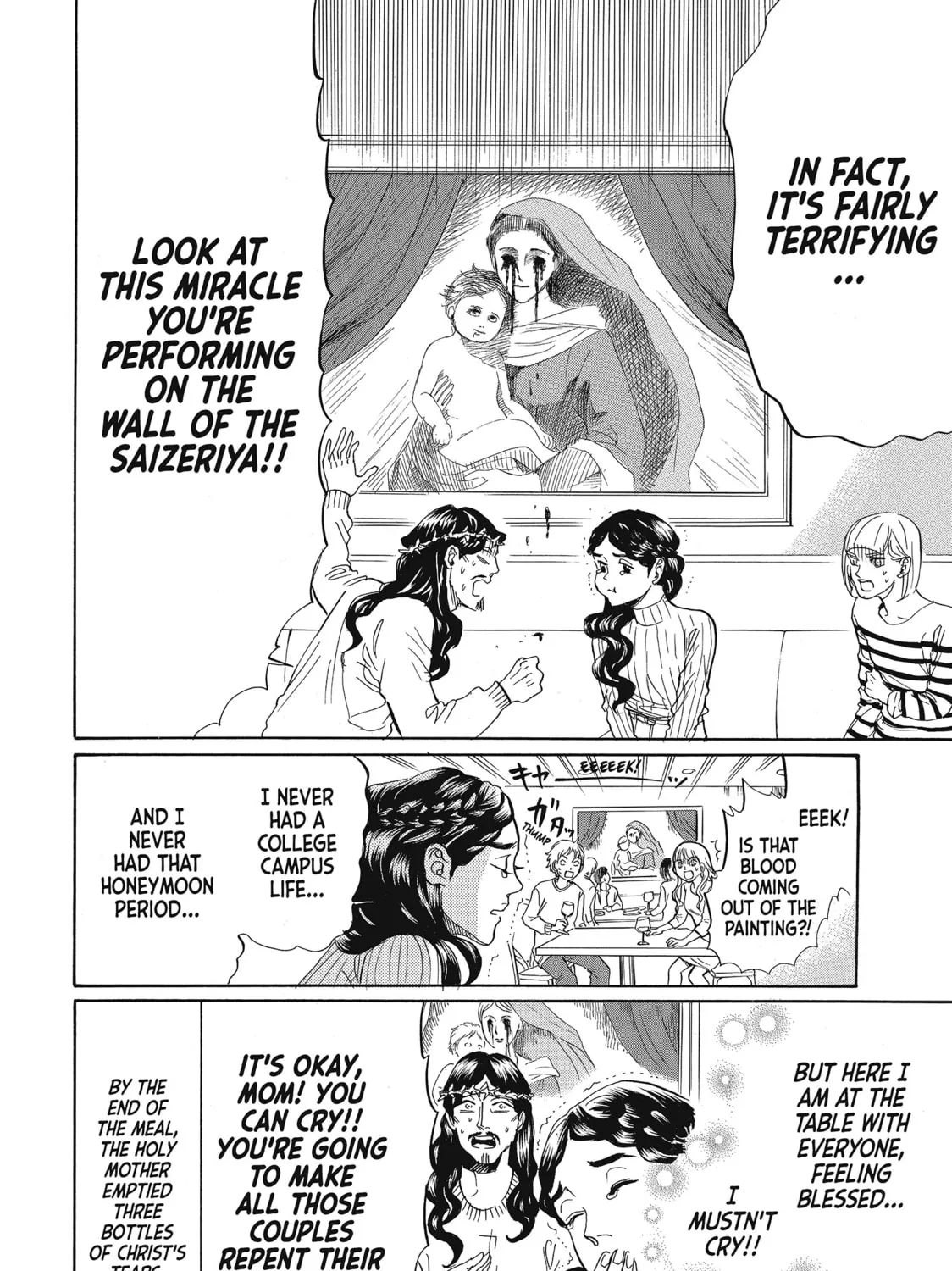 Read Saint Young Men chapter 68 image 26 on Lezhin