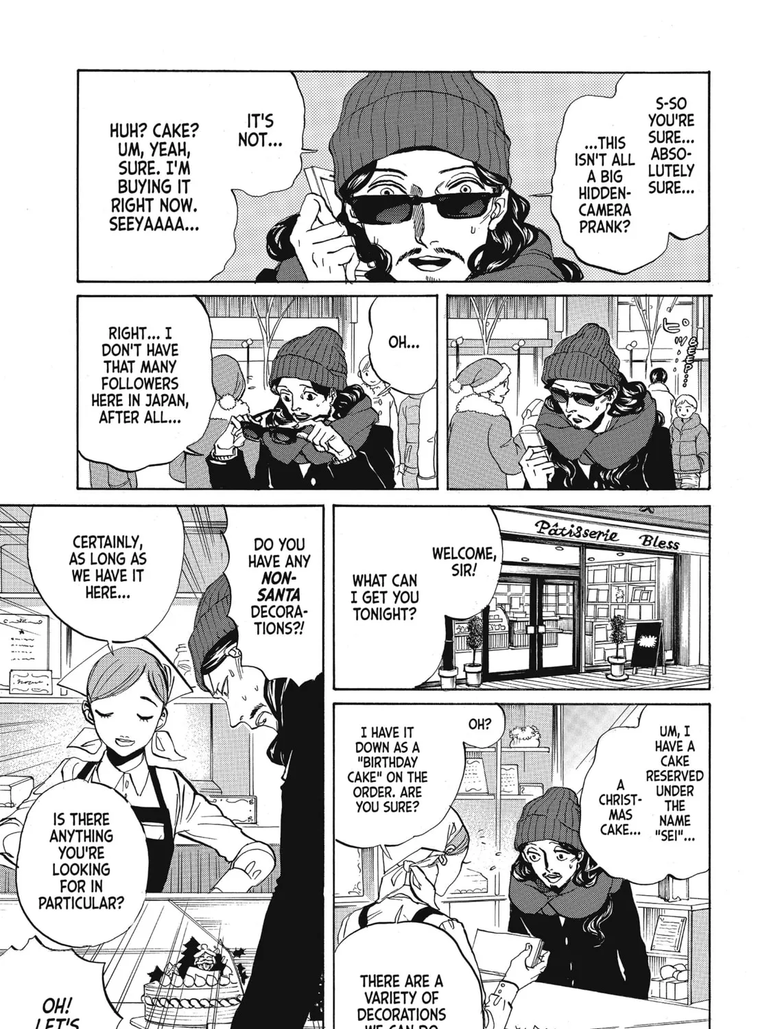 Read Saint Young Men chapter 69 image 12 on Lezhin