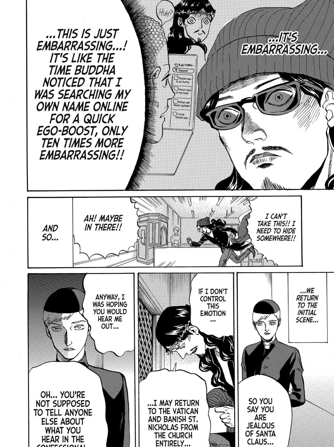 Read Saint Young Men chapter 69 image 18 on Lezhin