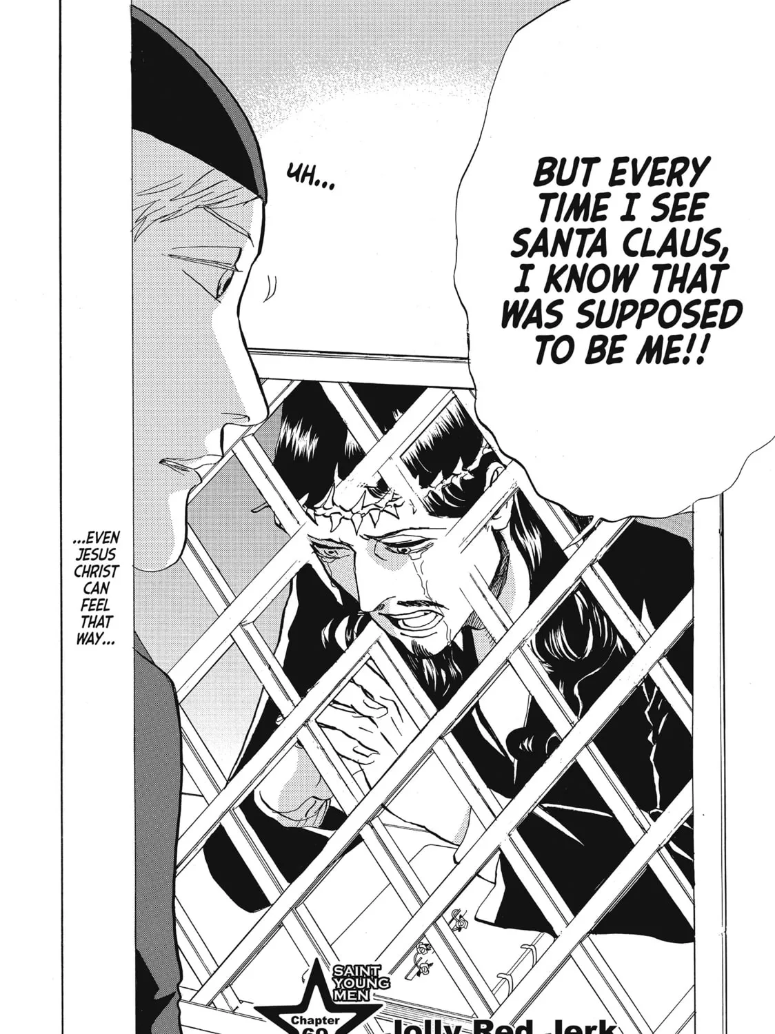 Read Saint Young Men chapter 69 image 2 on Lezhin