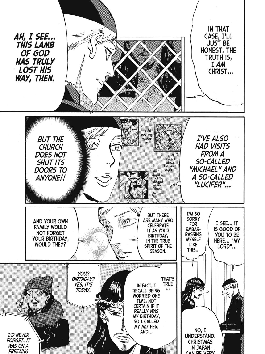 Read Saint Young Men chapter 69 image 20 on Lezhin