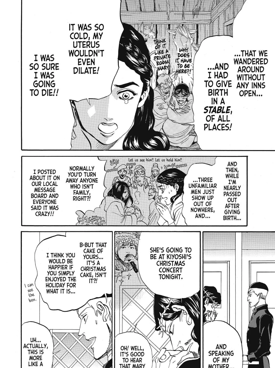 Read Saint Young Men chapter 69 image 22 on Lezhin