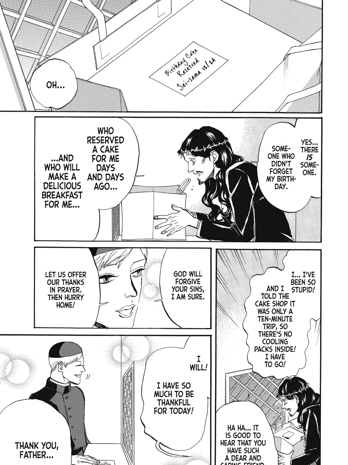 Read Saint Young Men chapter 69 image 24 on Lezhin
