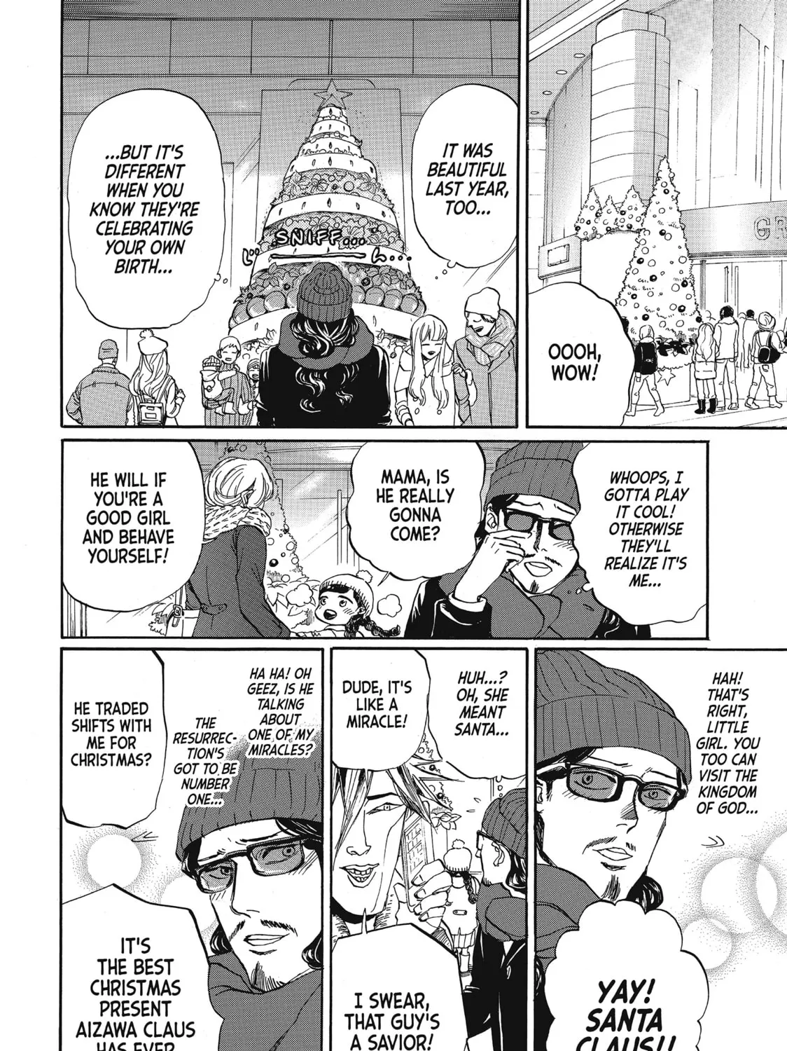 Read Saint Young Men chapter 69 image 6 on Lezhin