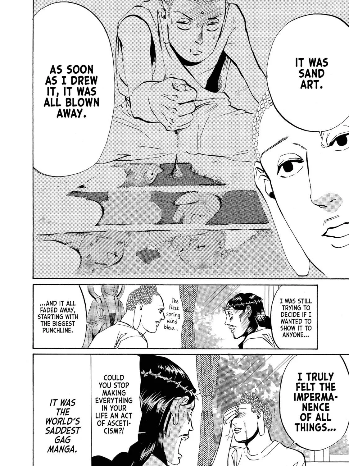 Read Saint Young Men chapter 7 image 10 on Lezhin