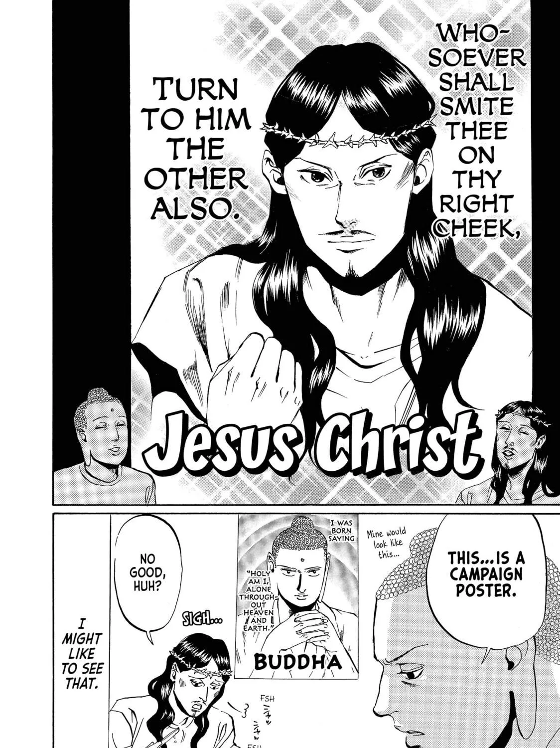 Read Saint Young Men chapter 7 image 18 on Lezhin