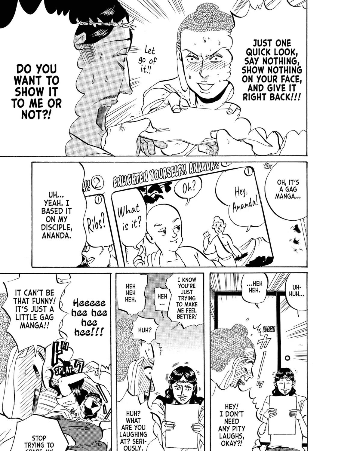 Read Saint Young Men chapter 7 image 24 on Lezhin