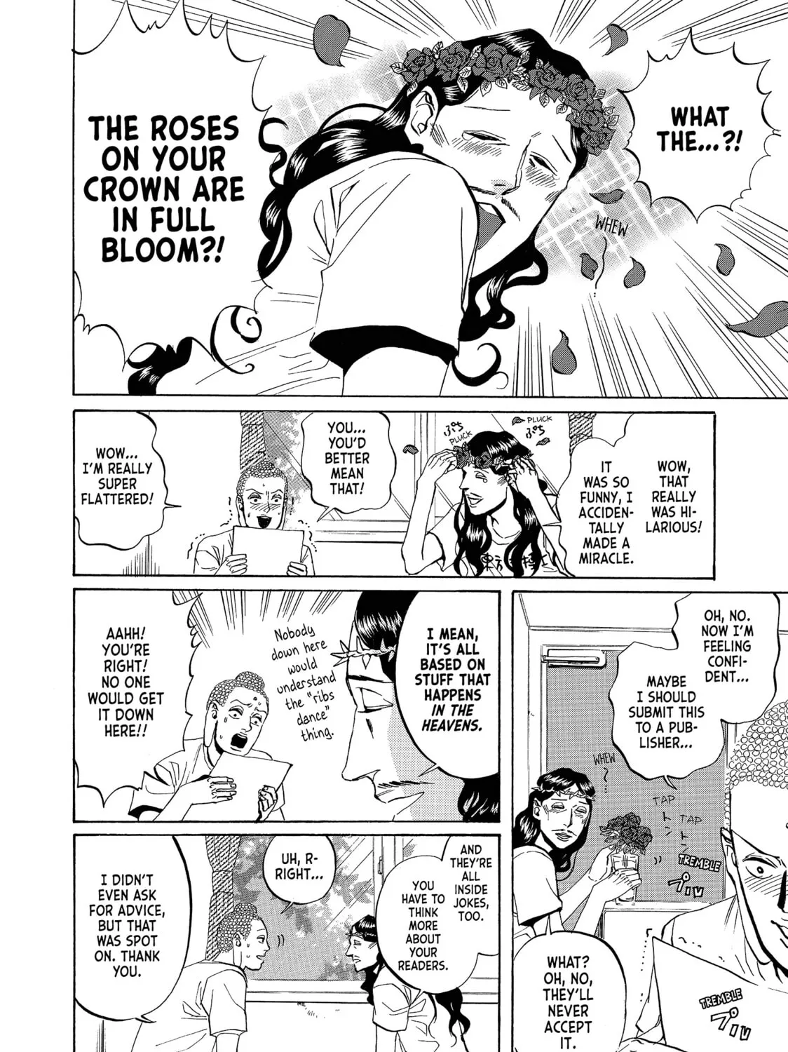 Read Saint Young Men chapter 7 image 26 on Lezhin