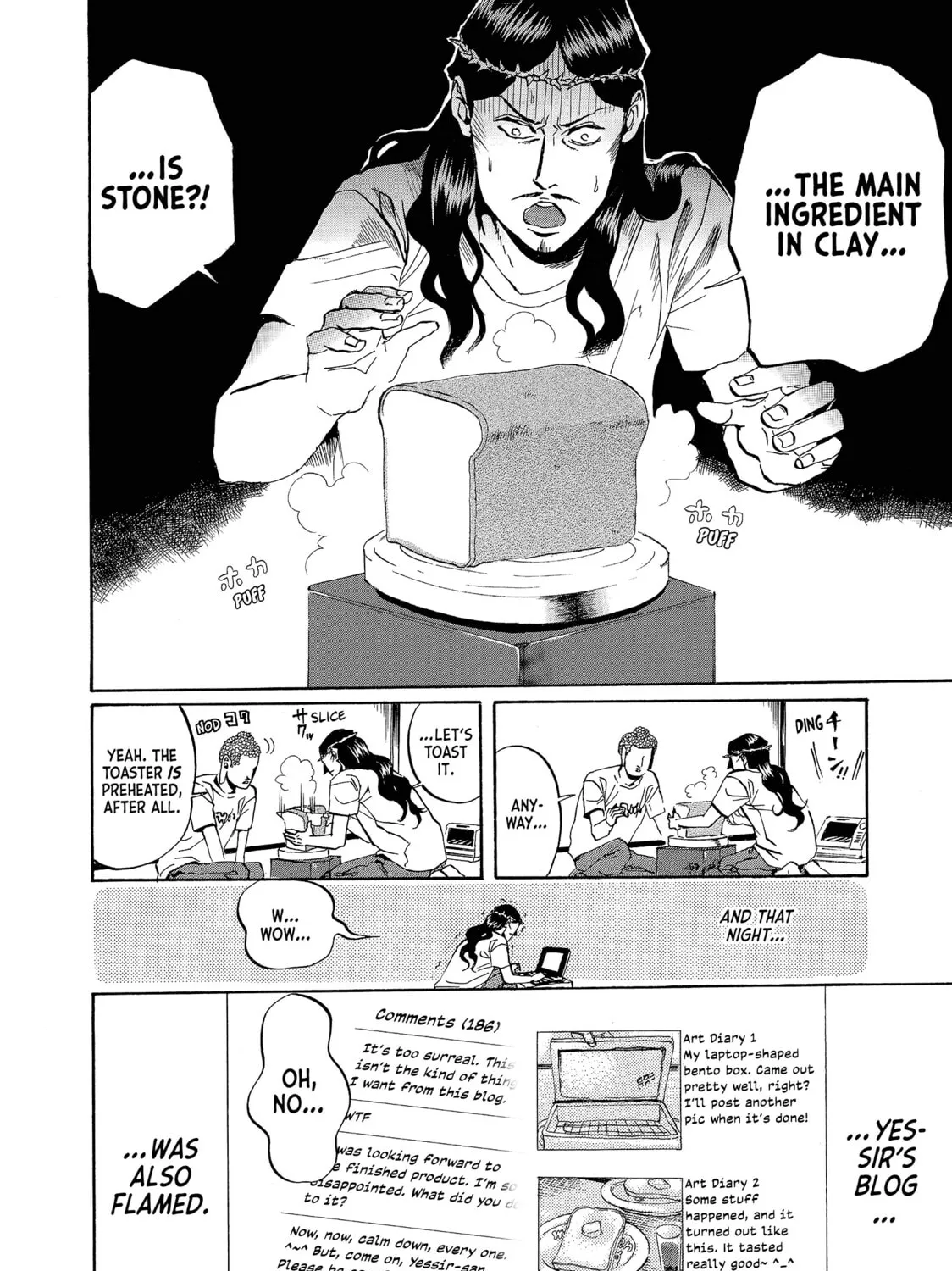 Read Saint Young Men chapter 7 image 30 on Lezhin