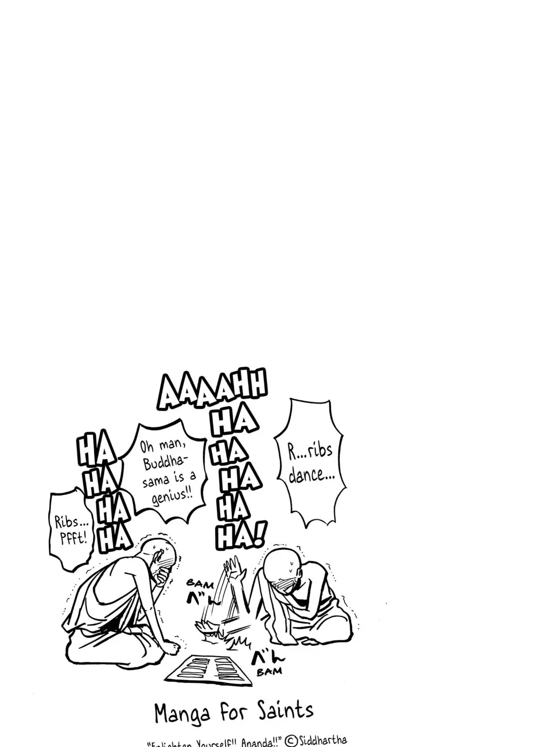 Read Saint Young Men chapter 7 image 32 on Lezhin