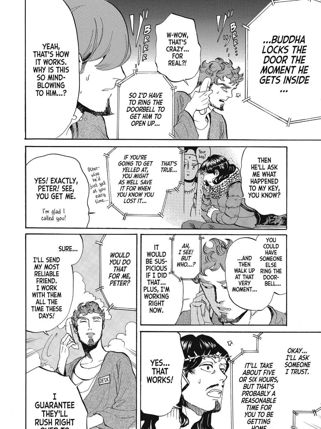 Read Saint Young Men chapter 70 image 10 on Lezhin