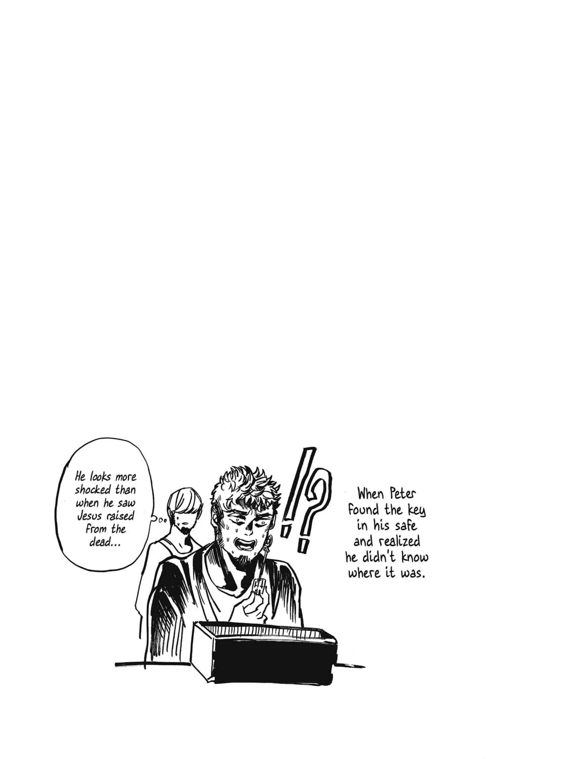 Read Saint Young Men chapter 70 image 28 on Lezhin