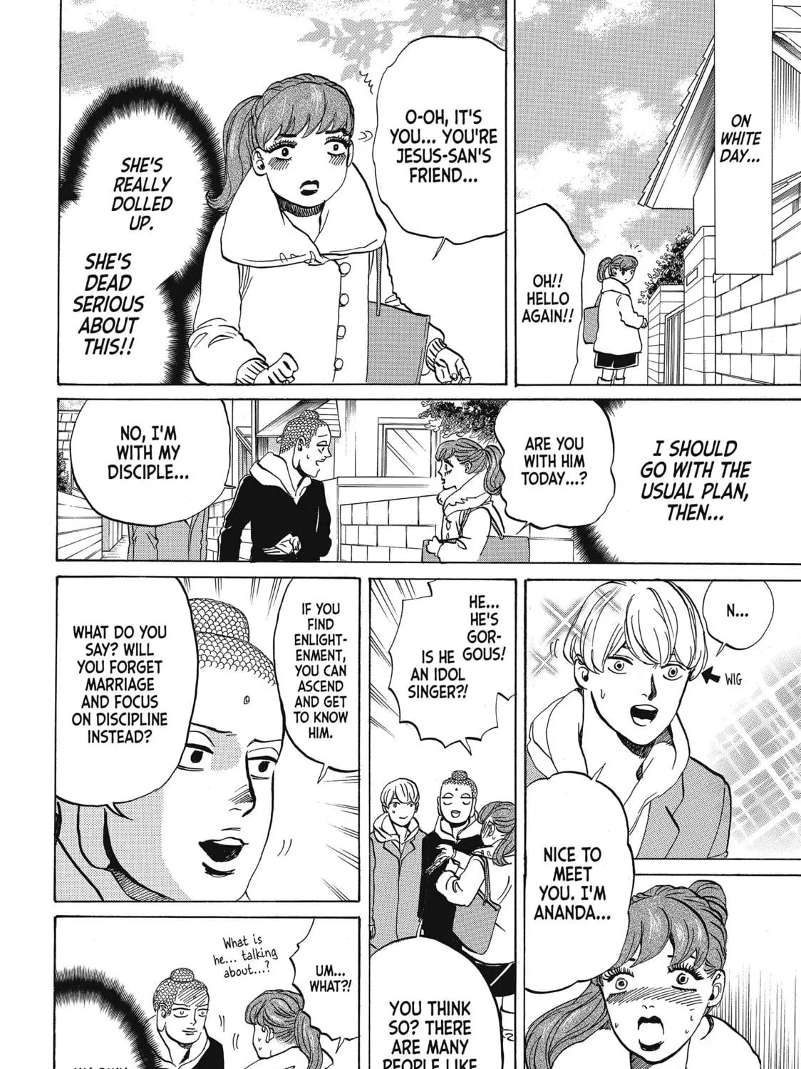 Read Saint Young Men chapter 71 image 22 on Lezhin