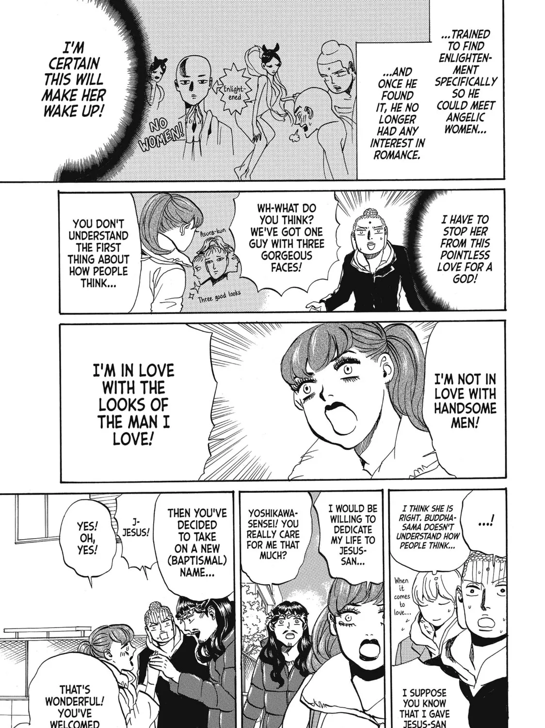 Read Saint Young Men chapter 71 image 24 on Lezhin