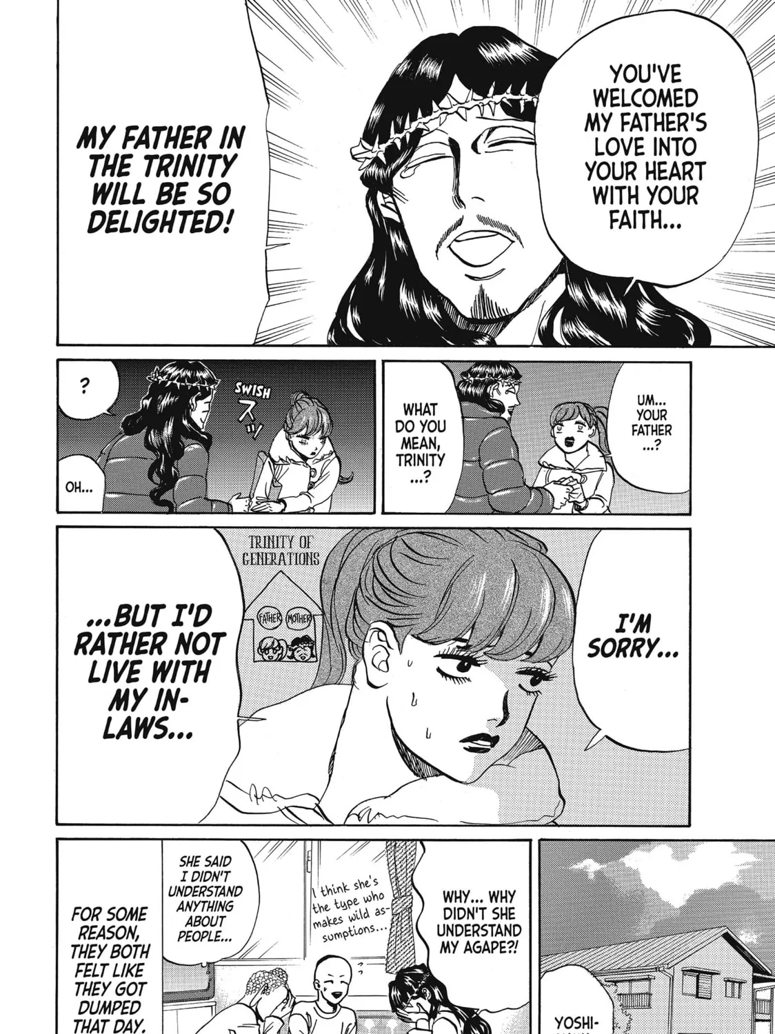 Read Saint Young Men chapter 71 image 26 on Lezhin