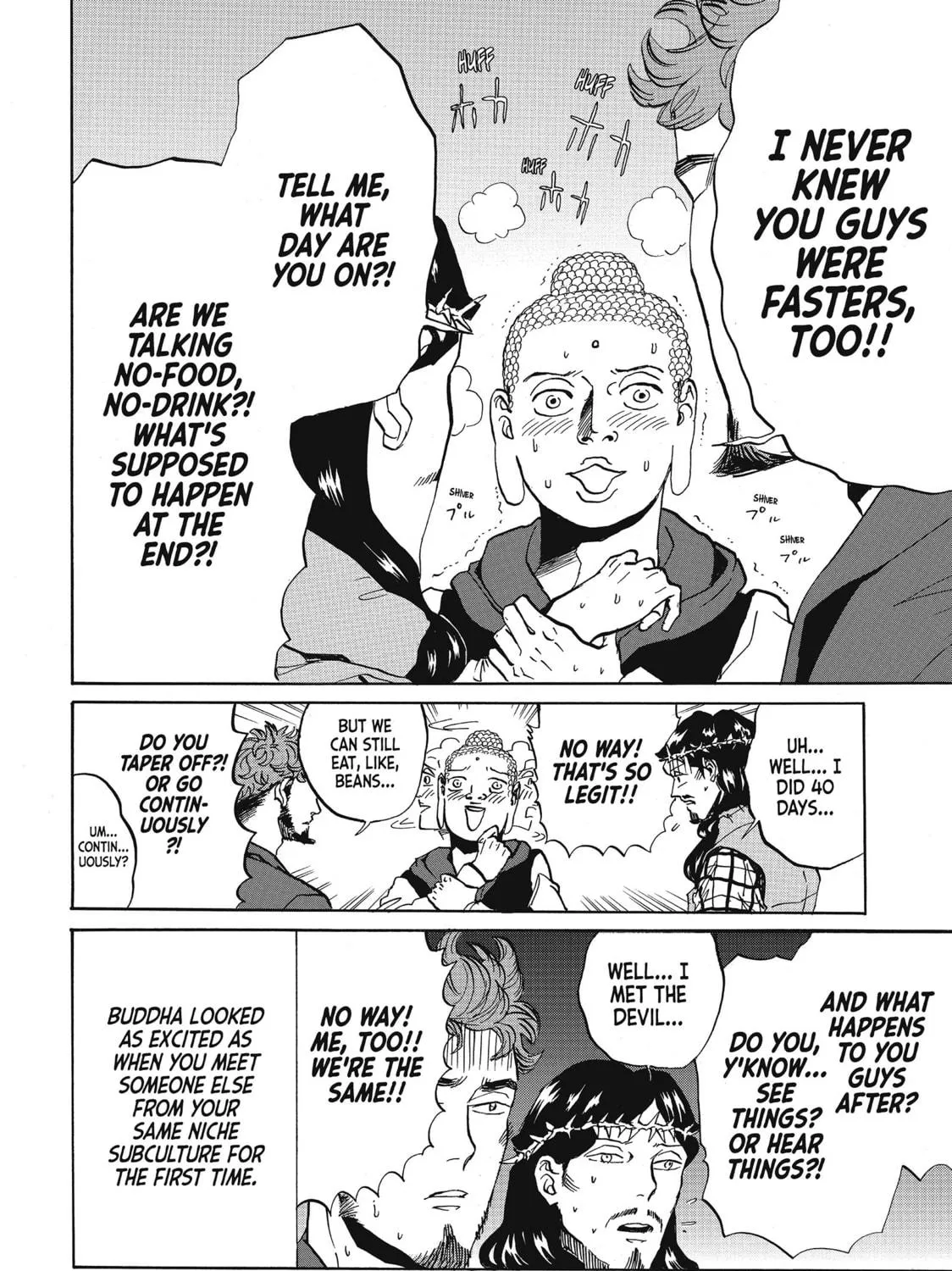 Read Saint Young Men chapter 72 image 10 on Lezhin
