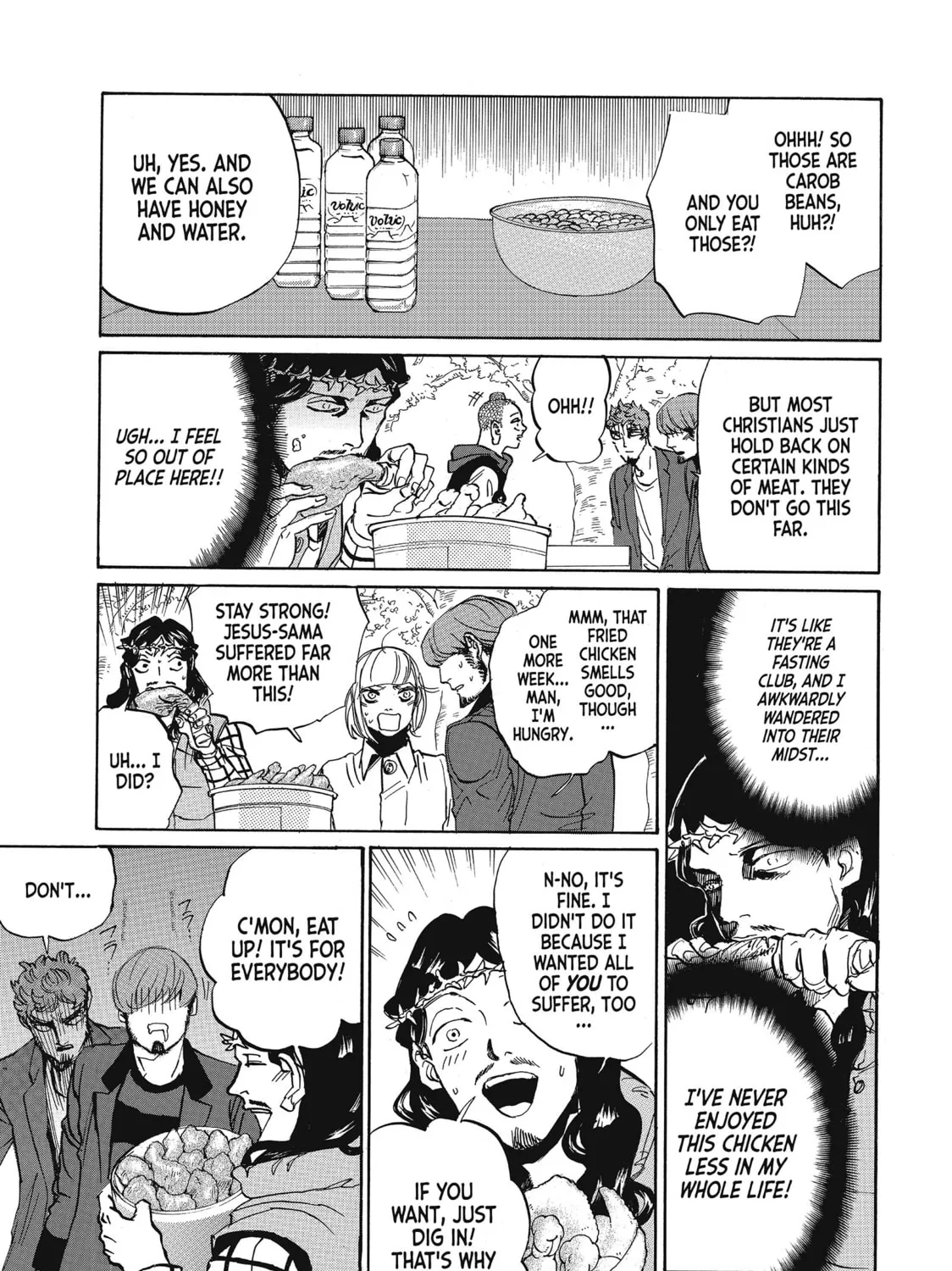 Read Saint Young Men chapter 72 image 12 on Lezhin