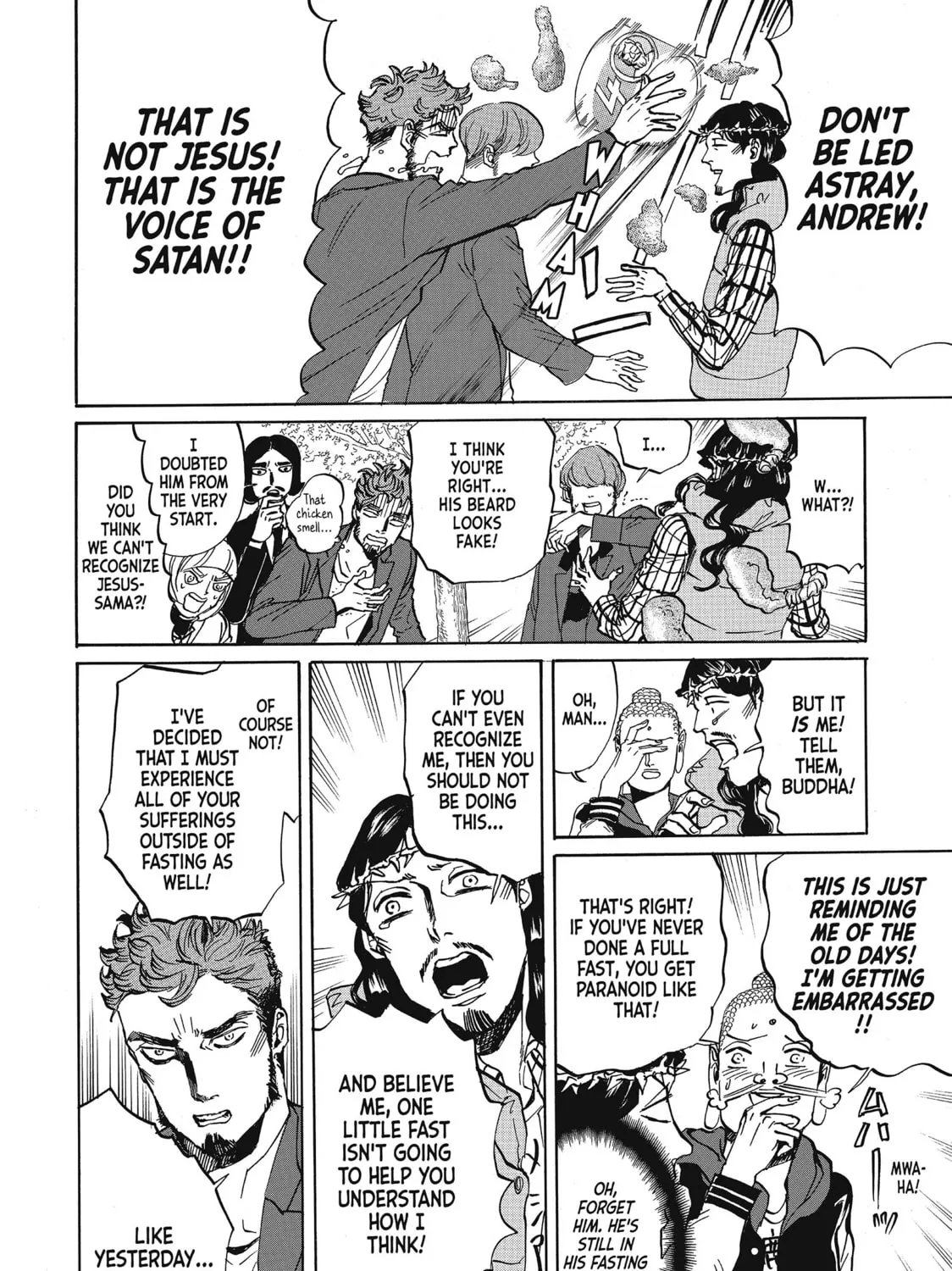 Read Saint Young Men chapter 72 image 14 on Lezhin