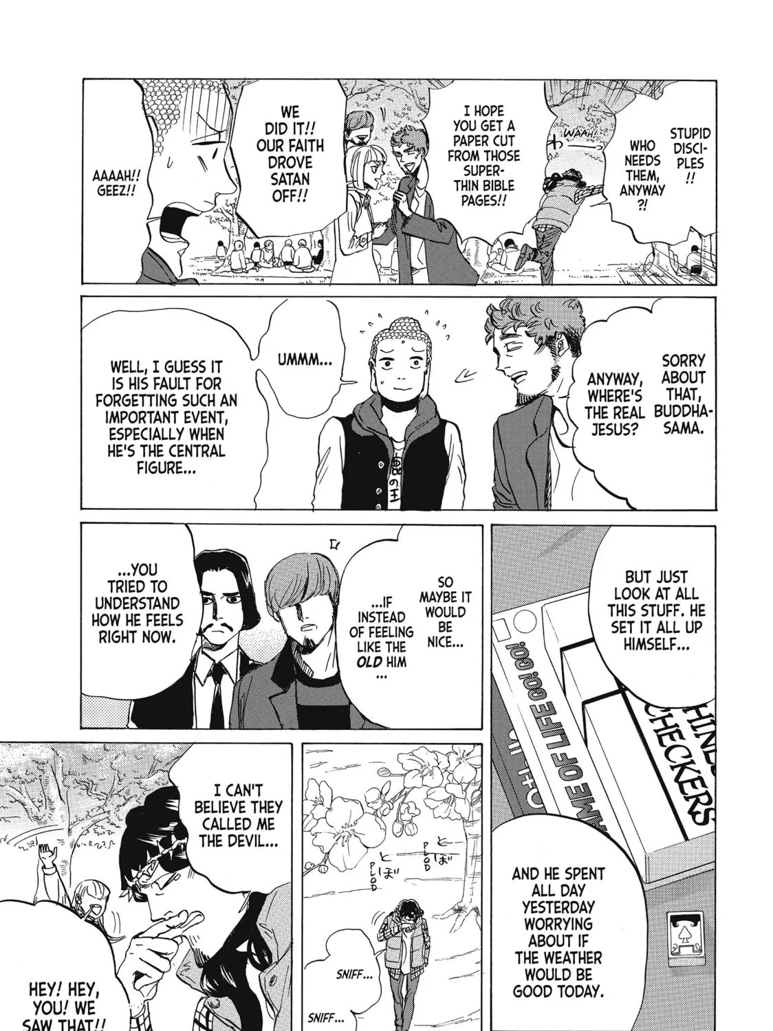 Read Saint Young Men chapter 72 image 20 on Lezhin