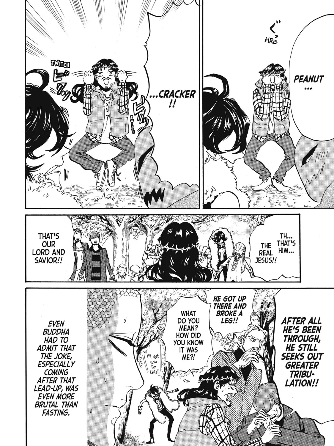 Read Saint Young Men chapter 72 image 26 on Lezhin