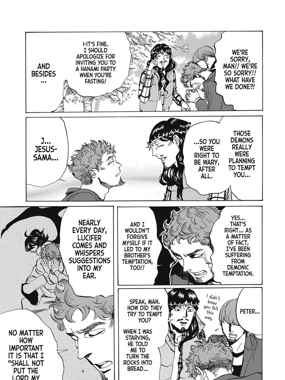 Read Saint Young Men chapter 72 image 28 on Lezhin