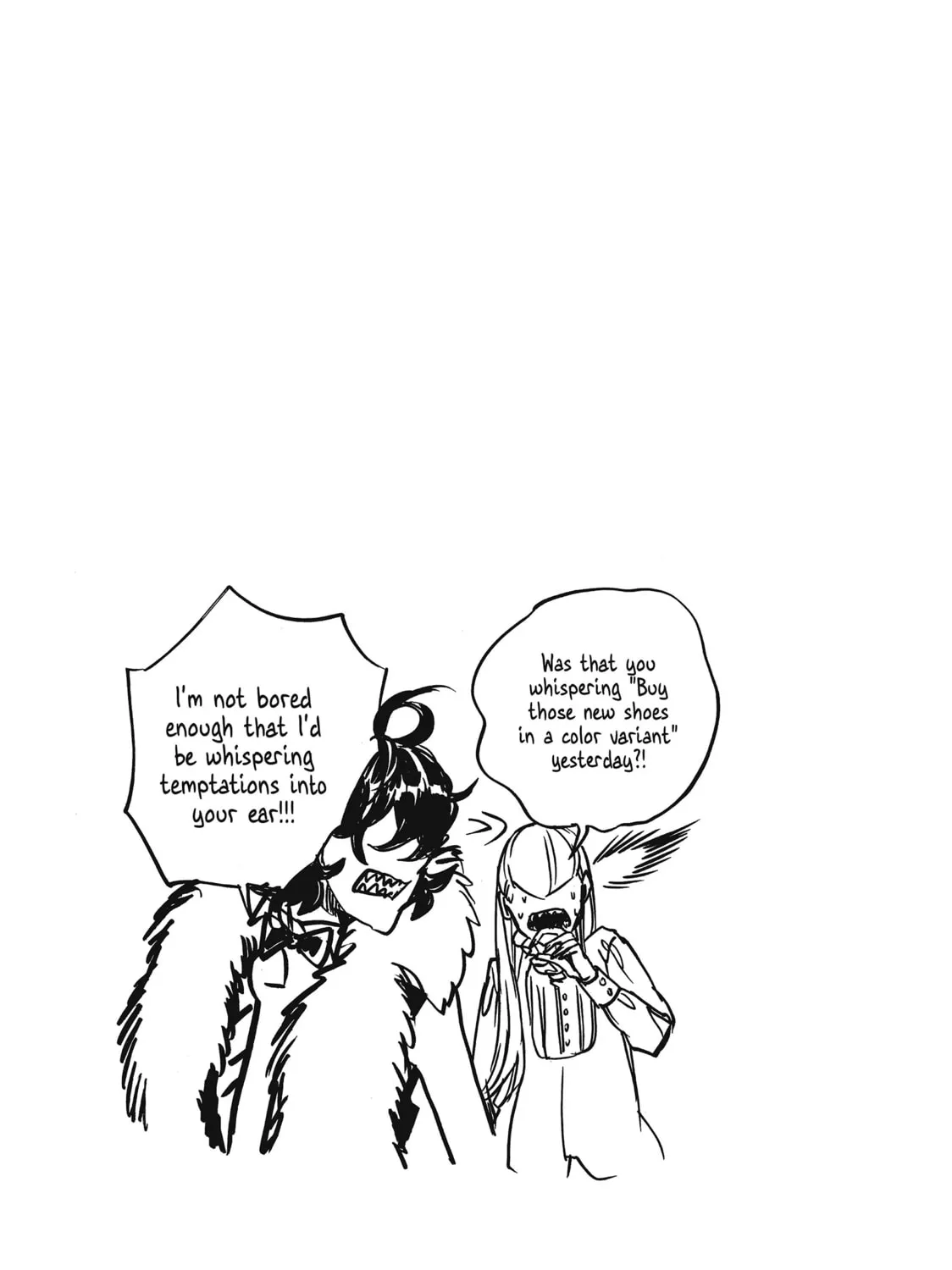 Read Saint Young Men chapter 72 image 32 on Lezhin