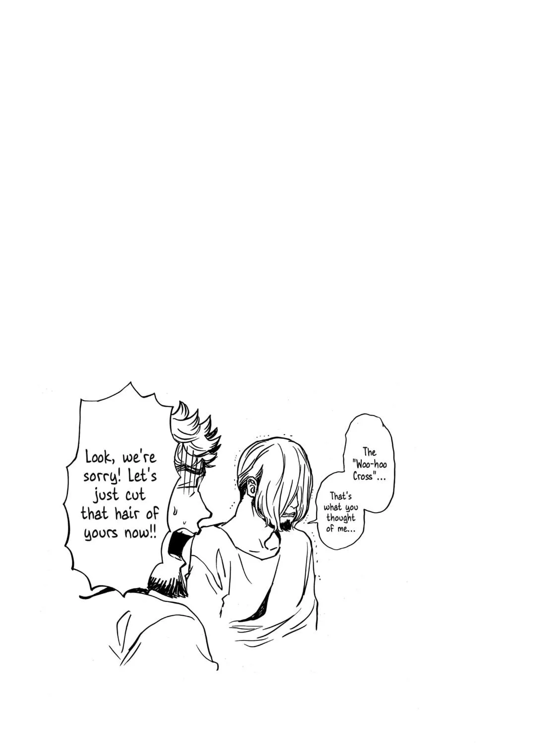 Read Saint Young Men chapter 73 image 22 on Lezhin