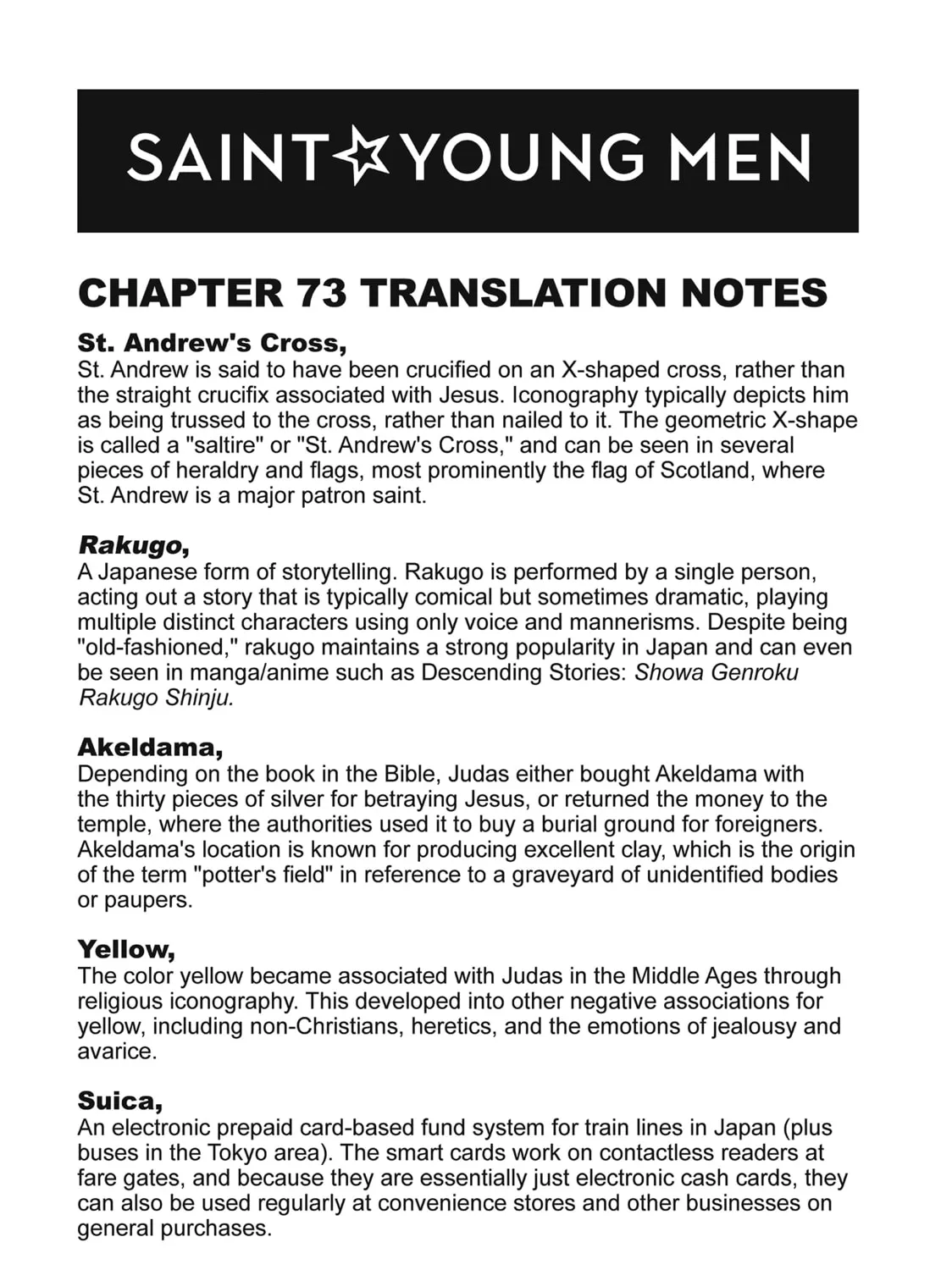 Read Saint Young Men chapter 73 image 24 on Lezhin