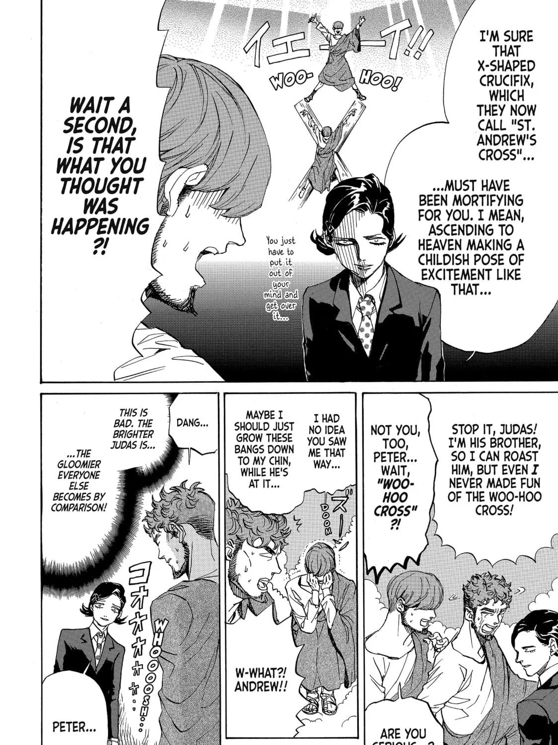 Read Saint Young Men chapter 73 image 4 on Lezhin