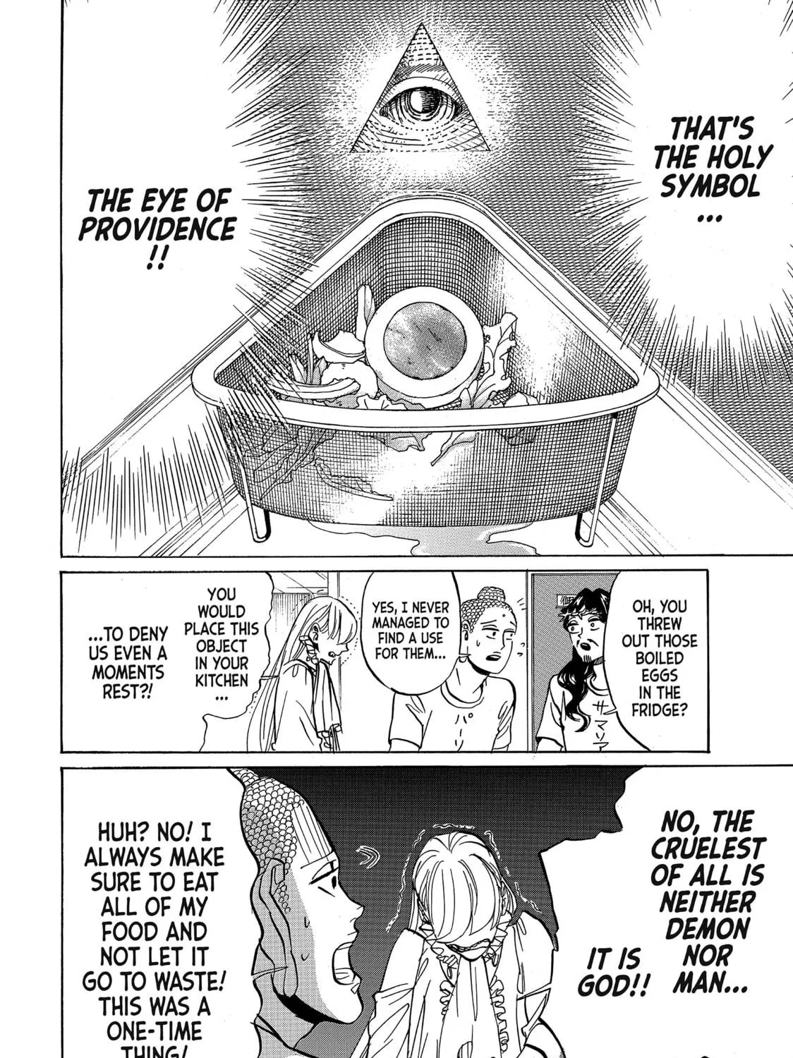 Read Saint Young Men chapter 74 image 18 on Lezhin