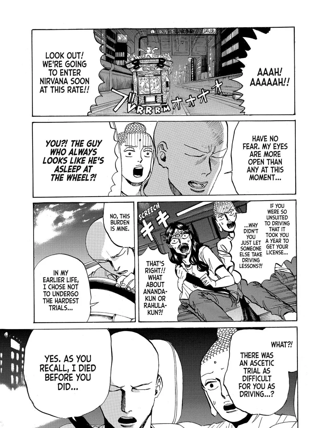Read Saint Young Men chapter 75 image 16 on Lezhin