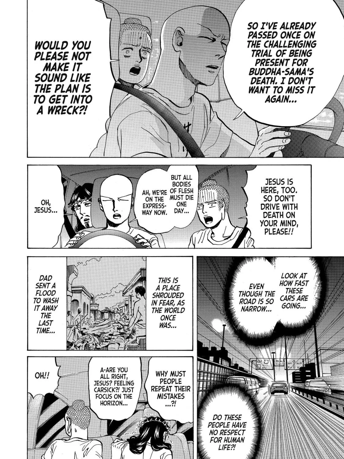 Read Saint Young Men chapter 75 image 18 on Lezhin