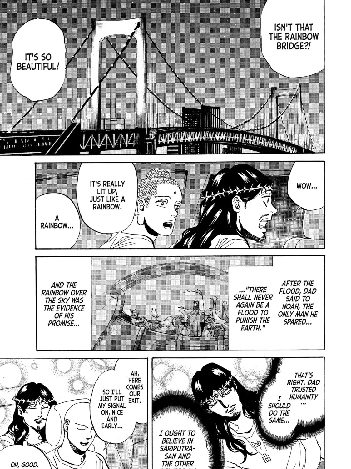 Read Saint Young Men chapter 75 image 20 on Lezhin
