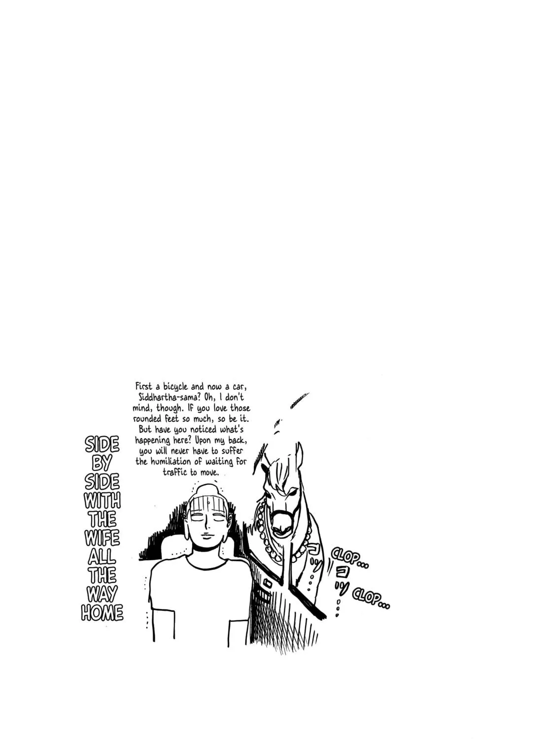 Read Saint Young Men chapter 75 image 28 on Lezhin