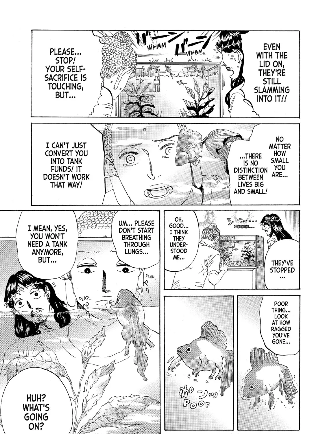 Read Saint Young Men chapter 76 image 20 on Lezhin