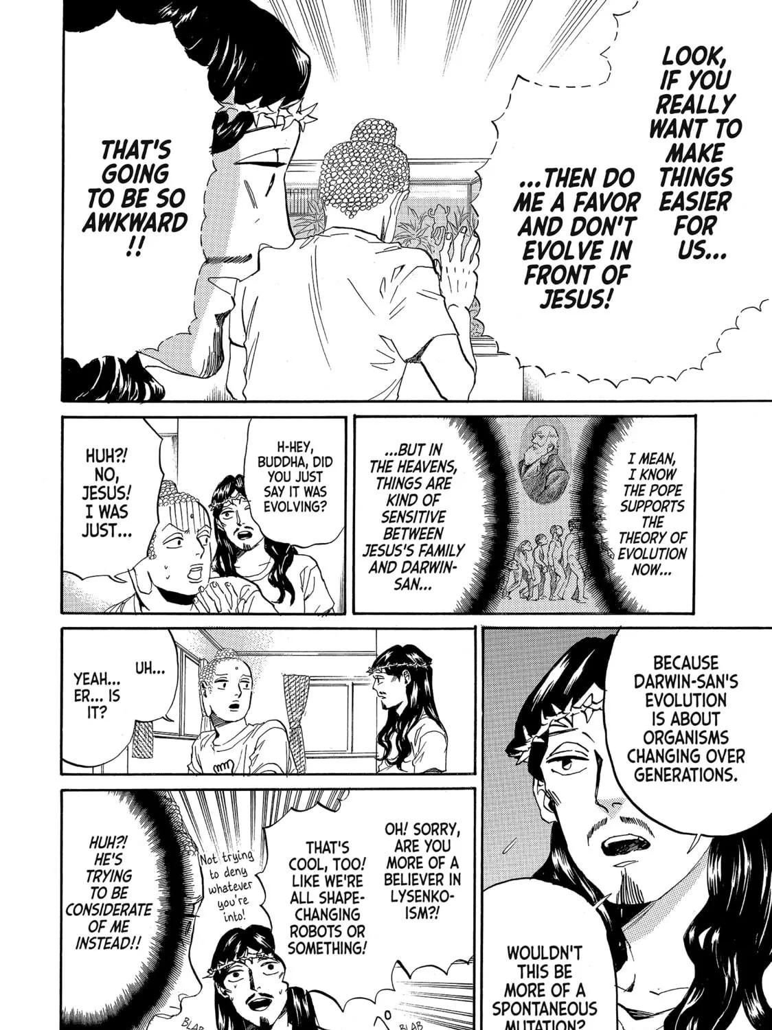 Read Saint Young Men chapter 76 image 22 on Lezhin
